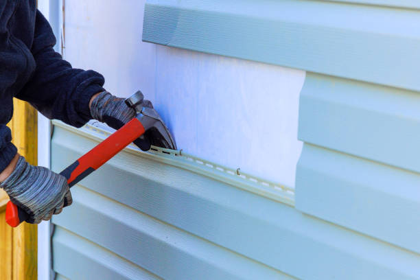 Best Vinyl Siding Installation  in Benton, IL