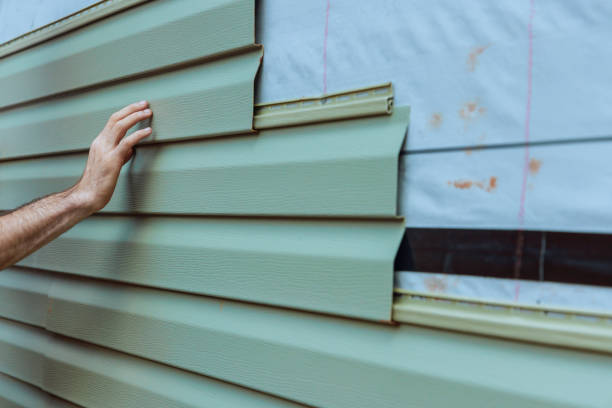 Historical Building Siding Restoration in Benton, IL